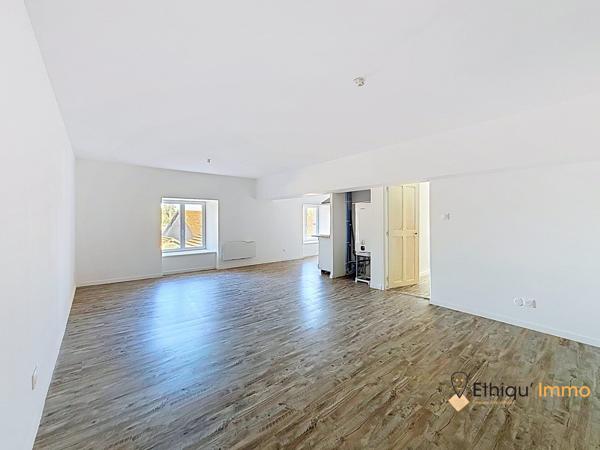 À louer – Appartement 3 chambres de 78,50 m²