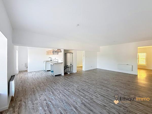 À louer – Appartement 3 chambres de 78,50 m²