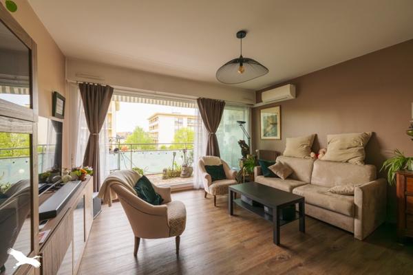 Appartement à vendre |  Eaubonne |  3 pièces | 69 m²