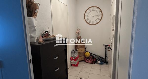 À vendre Appartement 3 pièces 66.75 m² - Saintes 17100