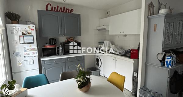 À vendre Appartement 3 pièces 66.75 m² - Saintes 17100
