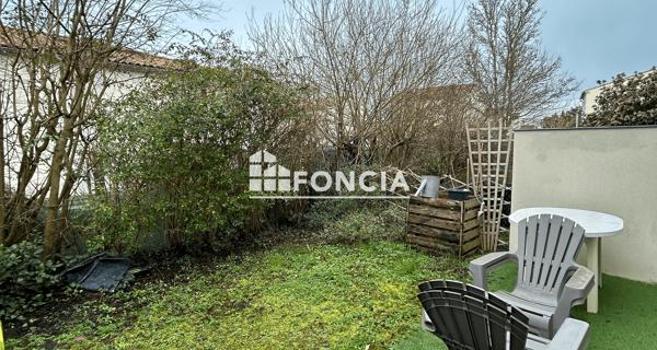 À vendre Appartement 3 pièces 66.75 m² - Saintes 17100