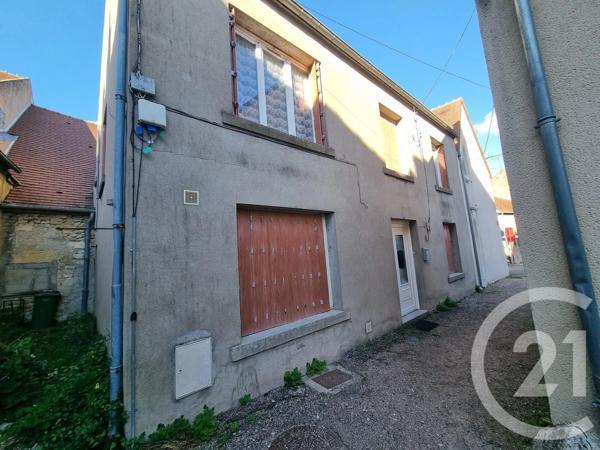 Maison à vendre  3 pièces - 60,97 m 2   VARZY  - 58