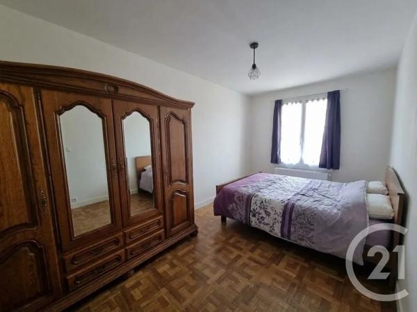Maison à vendre  3 pièces - 60,97 m 2   VARZY  - 58