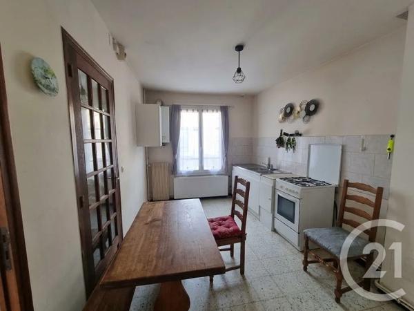 Maison à vendre  3 pièces - 60,97 m 2   VARZY  - 58