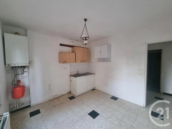 Maison à vendre  3 pièces - 60,97 m 2   VARZY  - 58