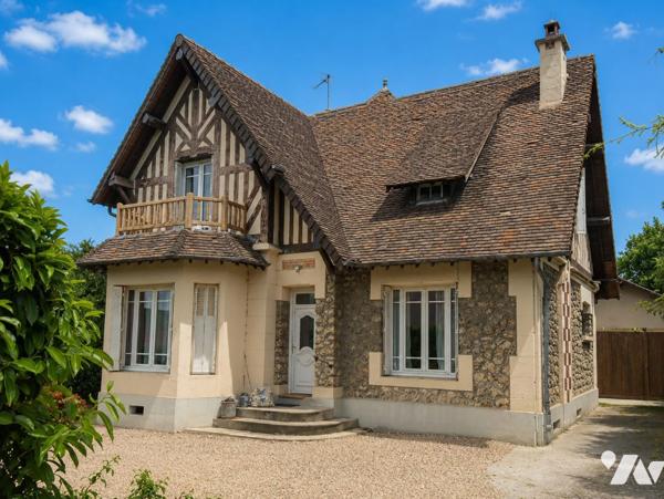 PONT-L'EVEQUE - Maison 5 pièces de 125 m²