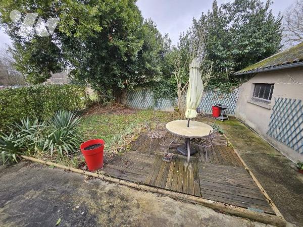 PONT-L'EVEQUE - Maison 5 pièces de 125 m²