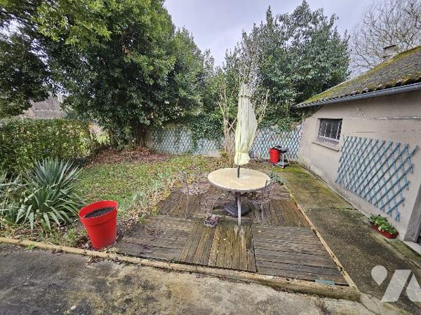 PONT-L'EVEQUE - Maison 5 pièces de 125 m²