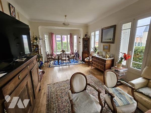 PONT-L'EVEQUE - Maison 5 pièces de 125 m²