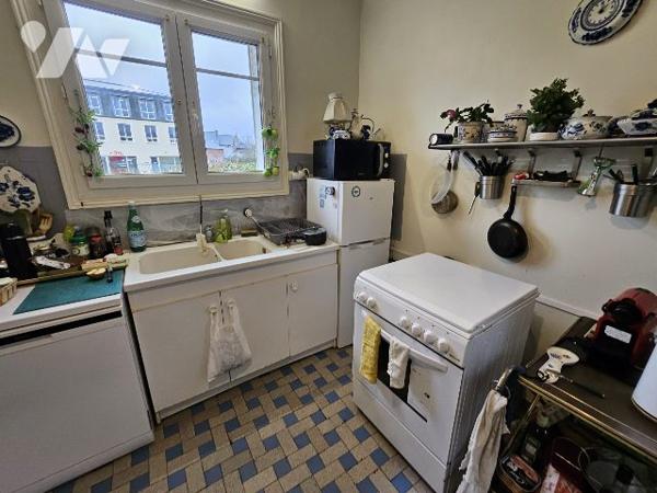 PONT-L'EVEQUE - Maison 5 pièces de 125 m²
