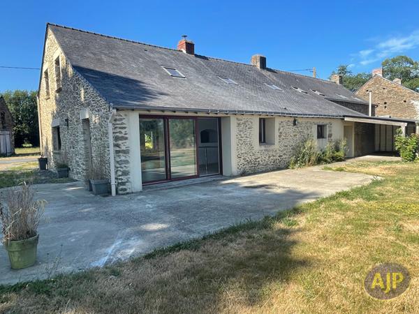 Location maison Fay De Bretagne : 1 250 € - AJP Immobilier Blain