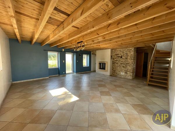 Location maison Fay De Bretagne : 1 250 € - AJP Immobilier Blain
