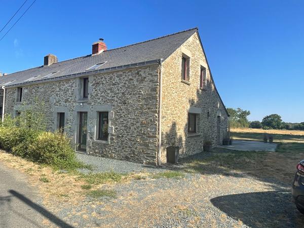 Location maison Fay De Bretagne : 1 250 € - AJP Immobilier Blain