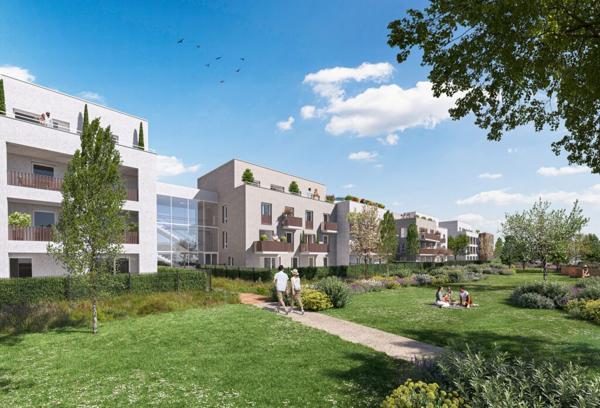 RSS LES AMBRES / NEXITY-AEGID