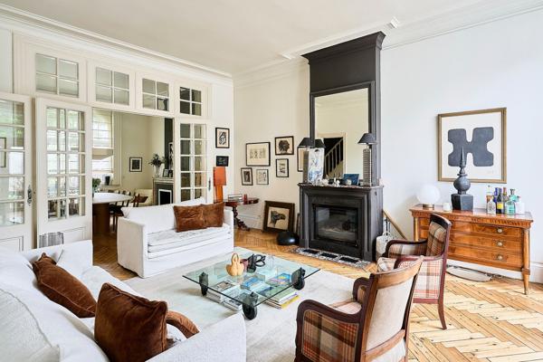 Vente Maison de luxe Mouvaux 7 Pièces 217 m²