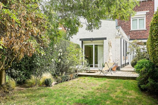 Vente Maison de luxe Mouvaux 7 Pièces 217 m²