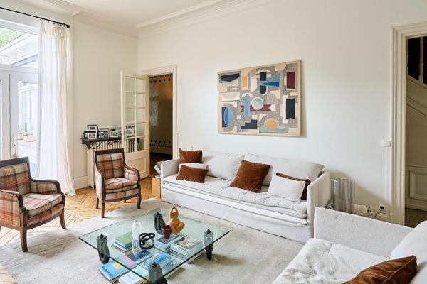 Vente Maison de luxe Mouvaux 7 Pièces 217 m²