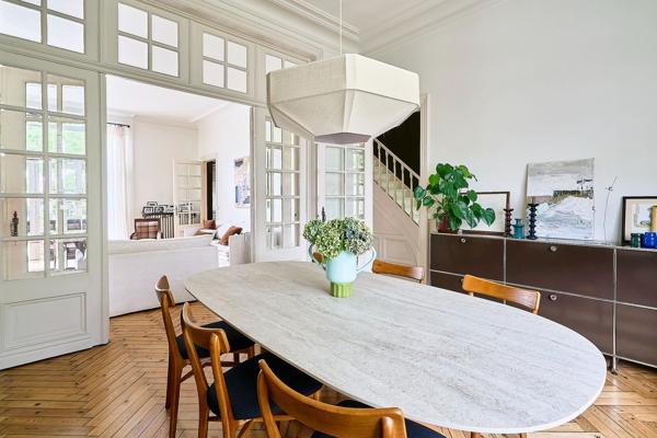 Vente Maison de luxe Mouvaux 7 Pièces 217 m²