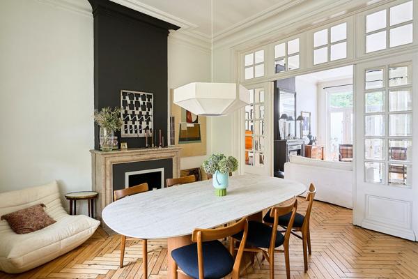 Vente Maison de luxe Mouvaux 7 Pièces 217 m²