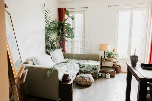 Appartement  en vente - La Joliette