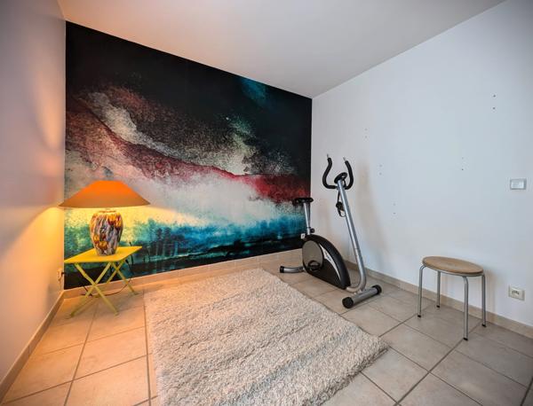 La valentine (13011) Maison 123m², 4 chambres, avec jardin et piscine, dans résidence fermée et sécurisée