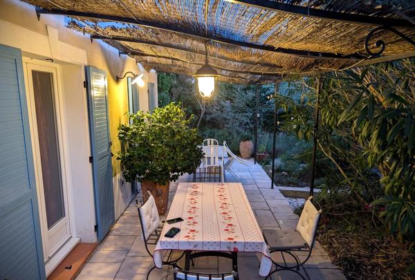 La valentine (13011) Maison 123m², 4 chambres, avec jardin et piscine, dans résidence fermée et sécurisée