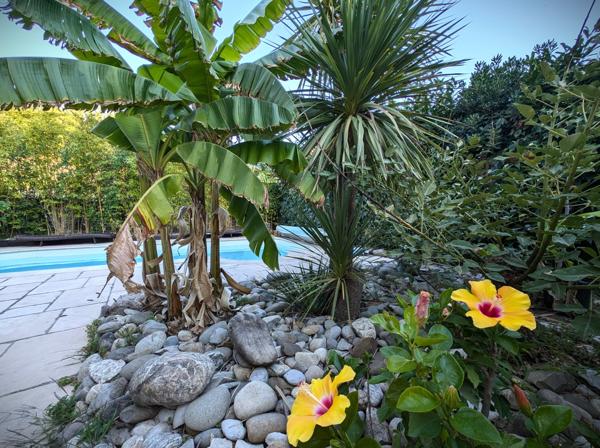 La valentine (13011) Maison 123m², 4 chambres, avec jardin et piscine, dans résidence fermée et sécurisée