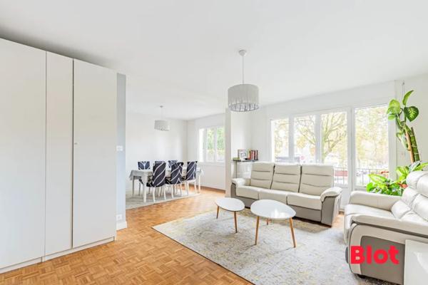 Appartement 4 pièce(s)