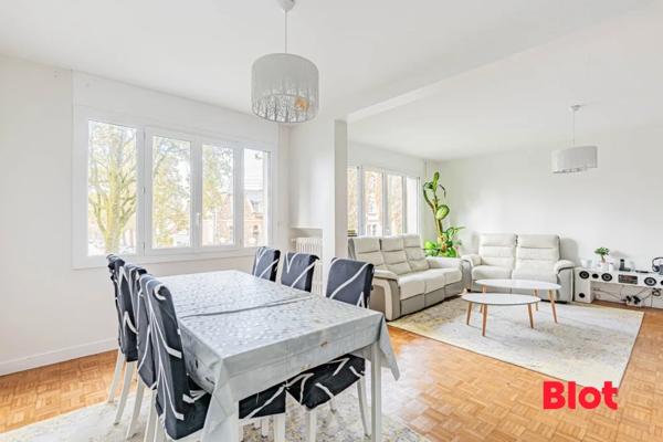 Appartement 4 pièce(s)