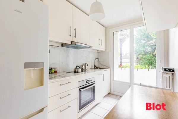 Appartement 4 pièce(s)