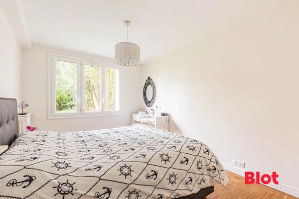 Appartement 4 pièce(s)