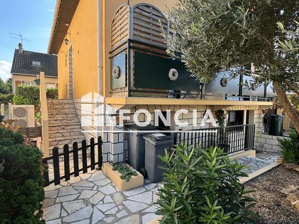 À vendre Maison 7 pièces 173 m² - Chilly-mazarin 91380