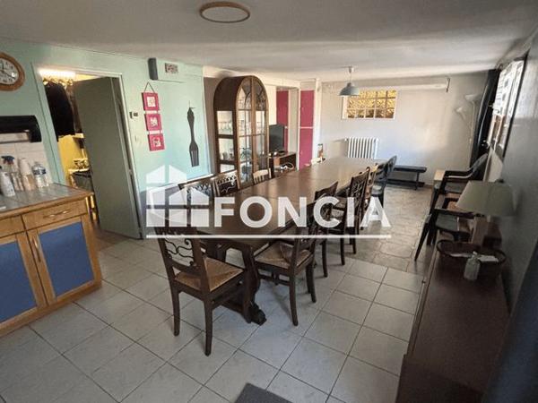 À vendre Maison 7 pièces 173 m² - Chilly-mazarin 91380