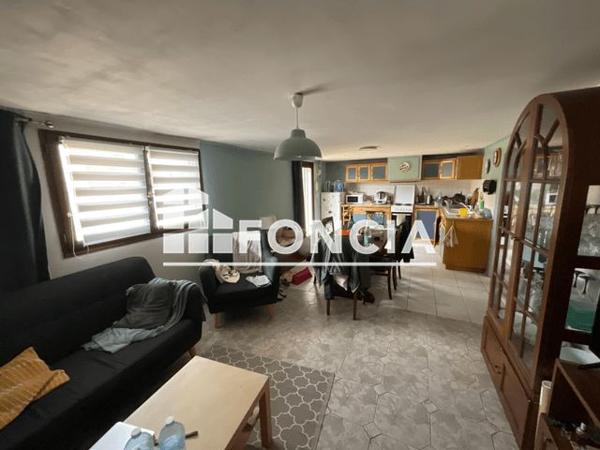 À vendre Maison 7 pièces 173 m² - Chilly-mazarin 91380
