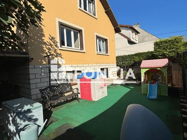 À vendre Maison 7 pièces 173 m² - Chilly-mazarin 91380