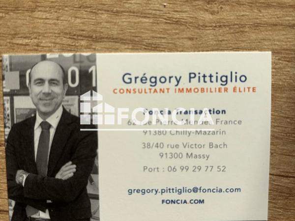 À vendre Maison 7 pièces 173 m² - Chilly-mazarin 91380