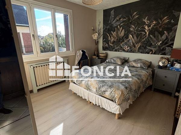 À vendre Maison 7 pièces 173 m² - Chilly-mazarin 91380