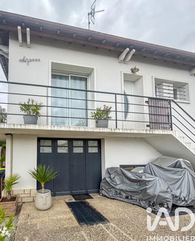 Maison à vendre 4 pièces 88 m² Saujon