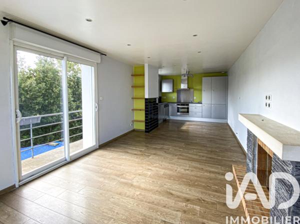 Maison à vendre 4 pièces 88 m² Saujon