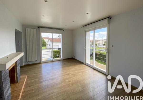 Maison à vendre 4 pièces 88 m² Saujon