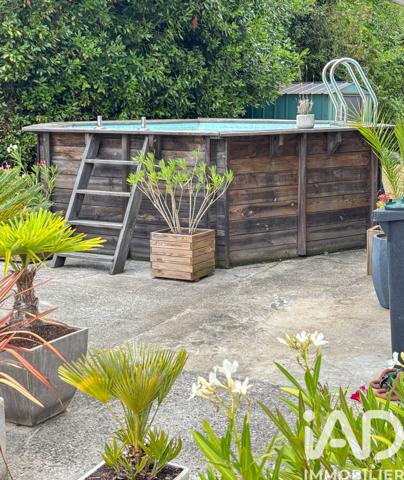 Maison à vendre 4 pièces 88 m² Saujon