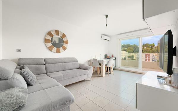 Appartement à vendre    2 pièces • 38,61 m2 Cagnes-sur-Mer