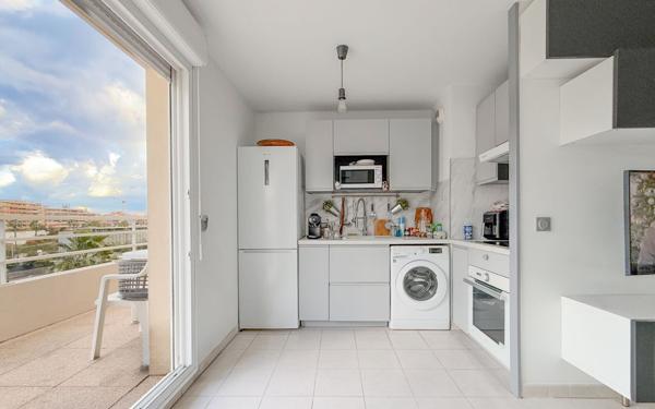 Appartement à vendre    2 pièces • 38,61 m2 Cagnes-sur-Mer