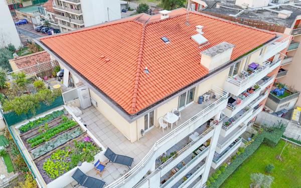 Appartement à vendre    2 pièces • 38,61 m2 Cagnes-sur-Mer