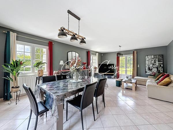 Maison familiale 184 m² aux portes de Bayeux