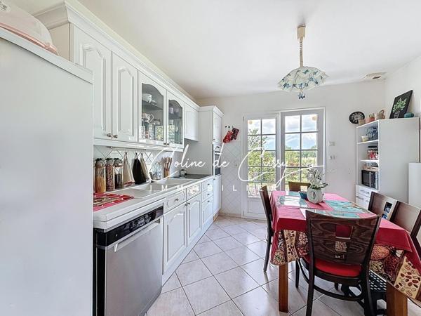 Maison familiale 184 m² aux portes de Bayeux