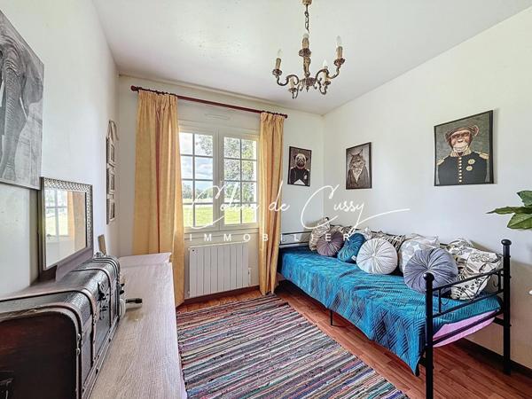 Maison familiale 184 m² aux portes de Bayeux