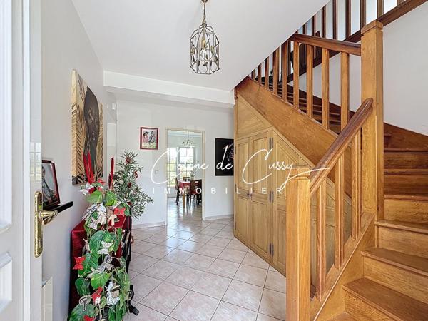 Maison familiale 184 m² aux portes de Bayeux
