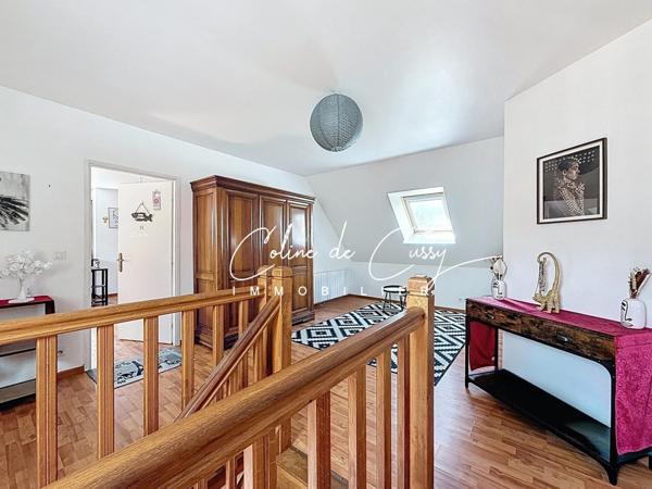 Maison familiale 184 m² aux portes de Bayeux